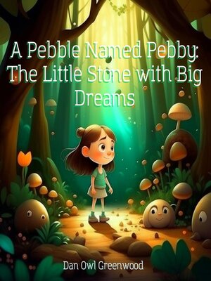 cover image of A Pebble Named Pebby